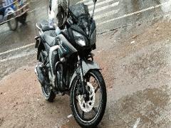 Yamaha Fazer FI V2